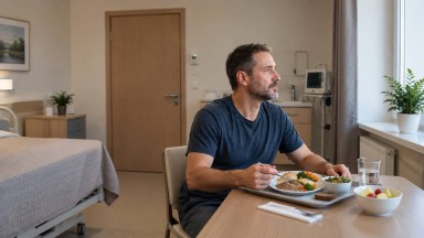 Госпитализация в Курске