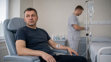 Вывод из запоя в стационаре в Курске