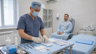 Вшивание торпеды от алкоголизма в Курске