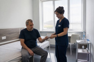 Лечение алкоголизма в стационаре в Курске
