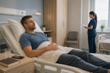 Лечение алкоголизма в стационаре в Курске