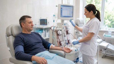 Детоксикация от алкоголя в Курске