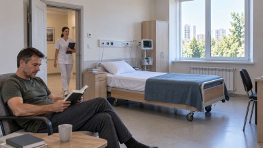 Наркологический стационар в Курске